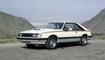 Ford Mustang Turbo Hatchback 1979 года